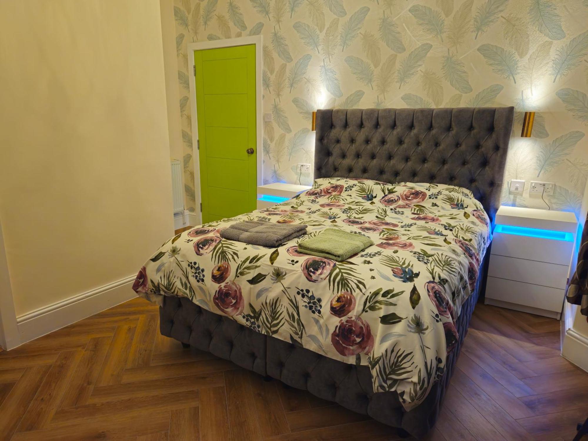 Modern En-Suite Doubles In Boston Town Spacious & Contemporary Rooms Екстер'єр фото