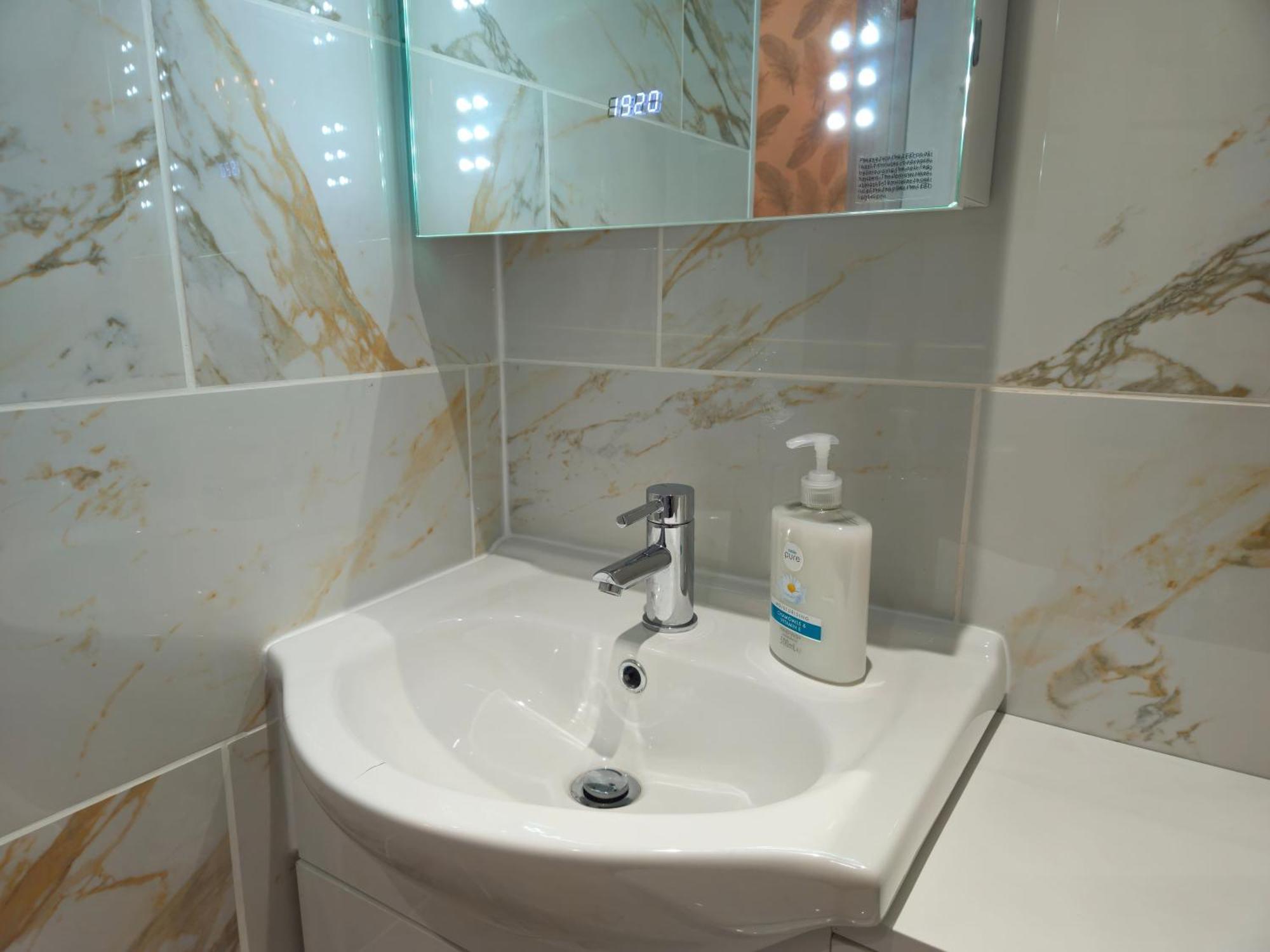 Modern En-Suite Doubles In Boston Town Spacious & Contemporary Rooms Екстер'єр фото