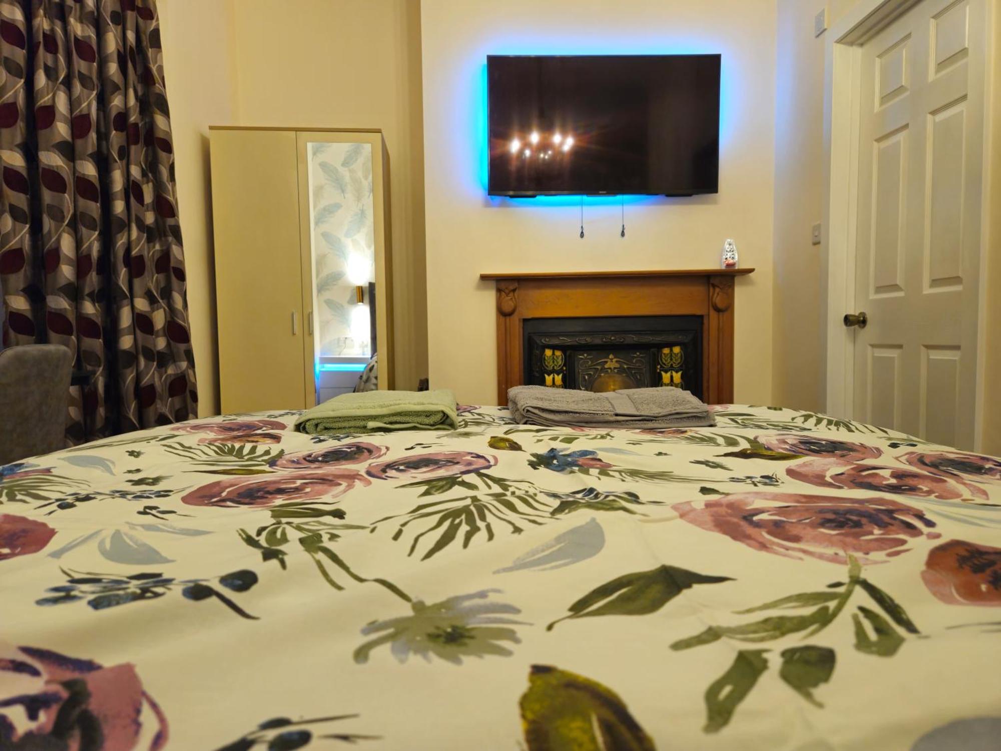 Modern En-Suite Doubles In Boston Town Spacious & Contemporary Rooms Екстер'єр фото