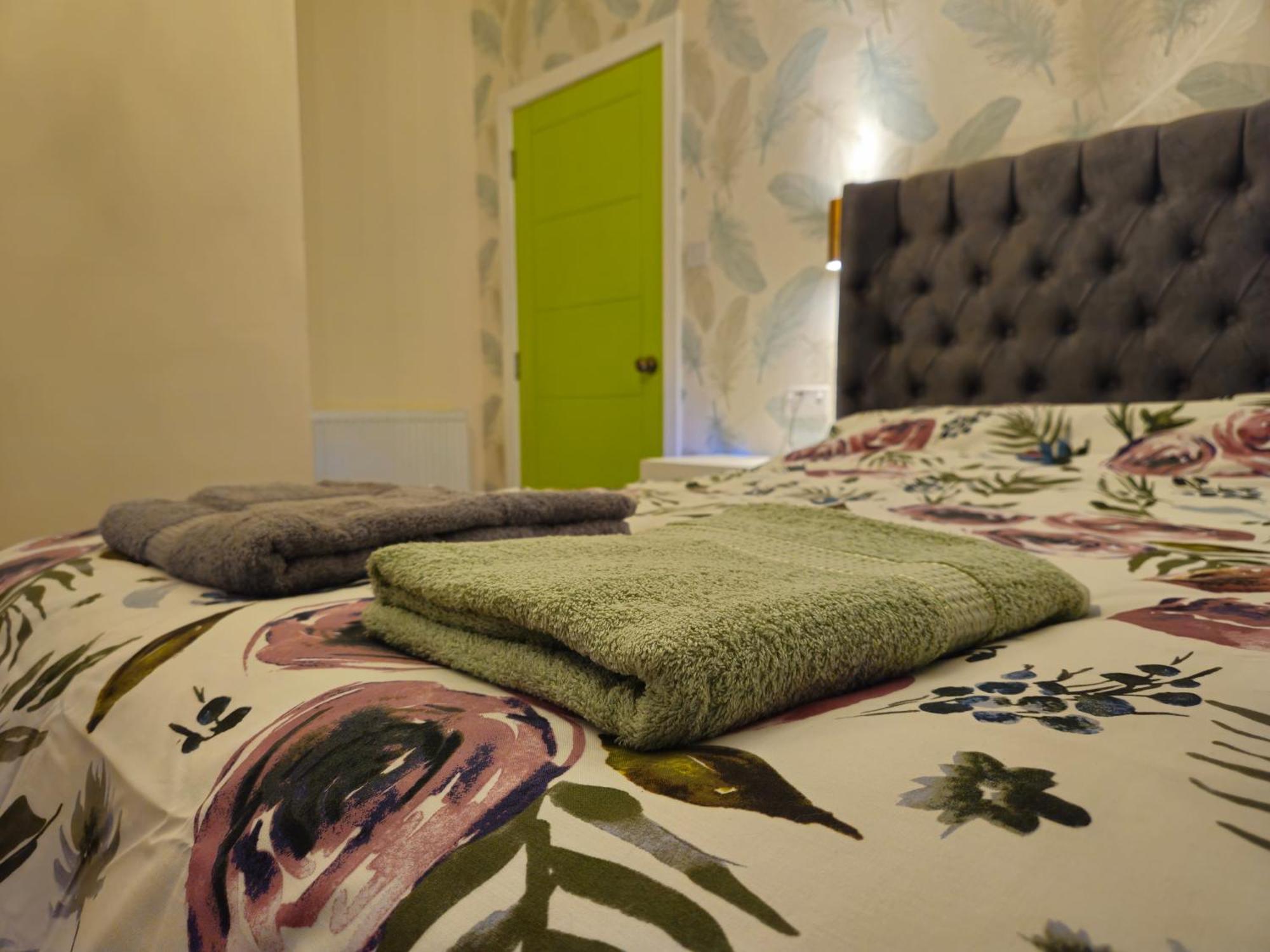 Modern En-Suite Doubles In Boston Town Spacious & Contemporary Rooms Екстер'єр фото