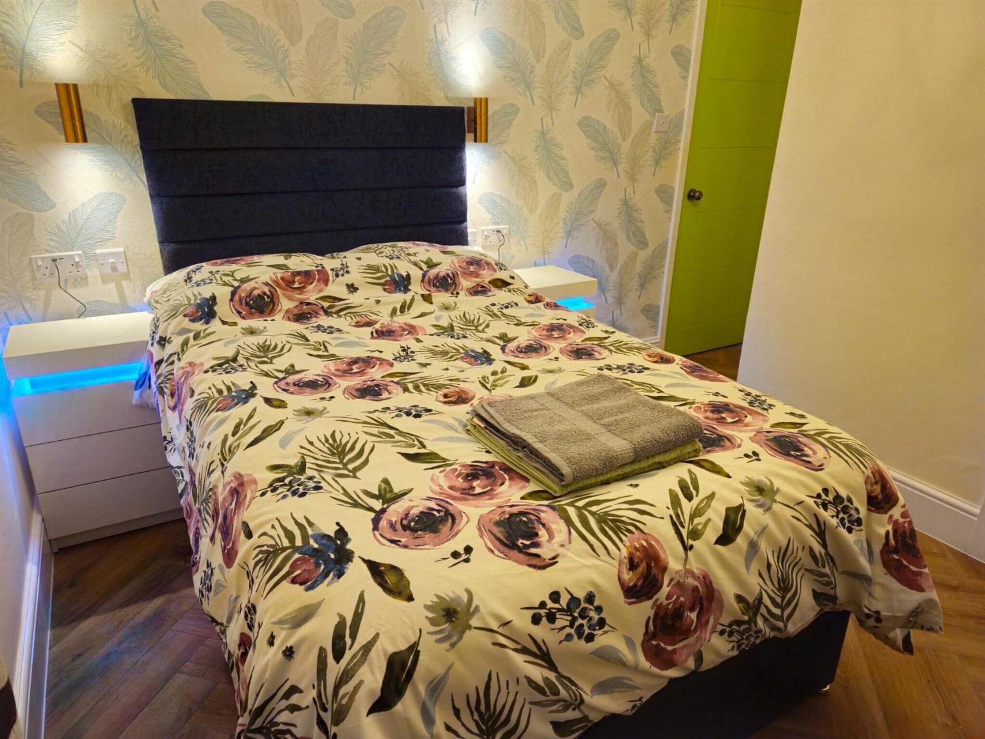 Modern En-Suite Doubles In Boston Town Spacious & Contemporary Rooms Екстер'єр фото