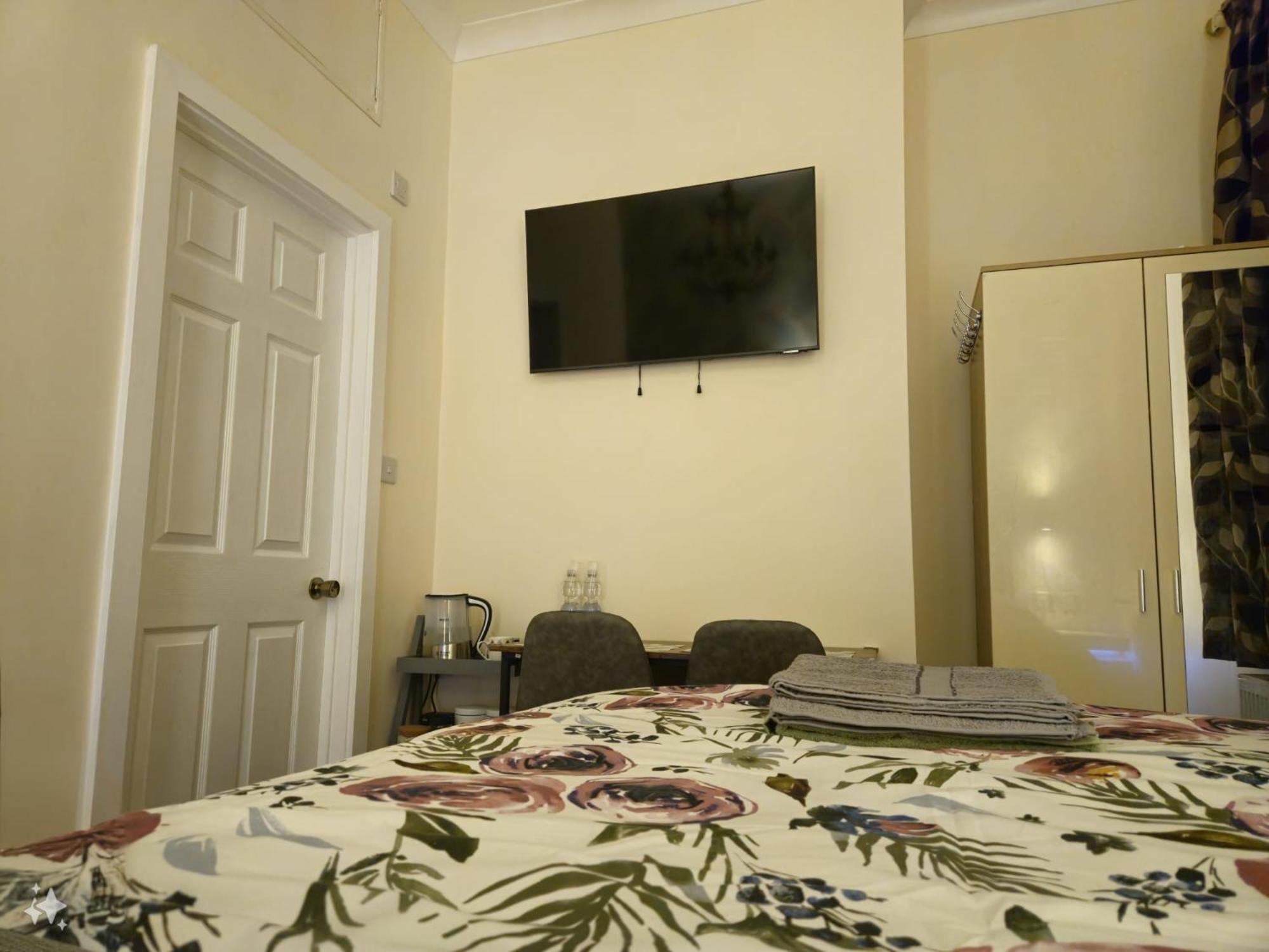 Modern En-Suite Doubles In Boston Town Spacious & Contemporary Rooms Номер фото