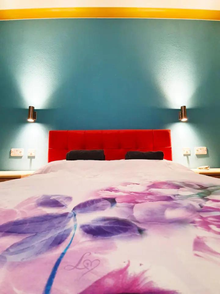 Modern En-Suite Doubles In Boston Town Spacious & Contemporary Rooms Екстер'єр фото